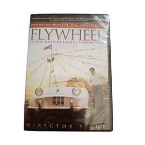 Sherwood Pictures Flywheel DVD Standard sealed christian movie